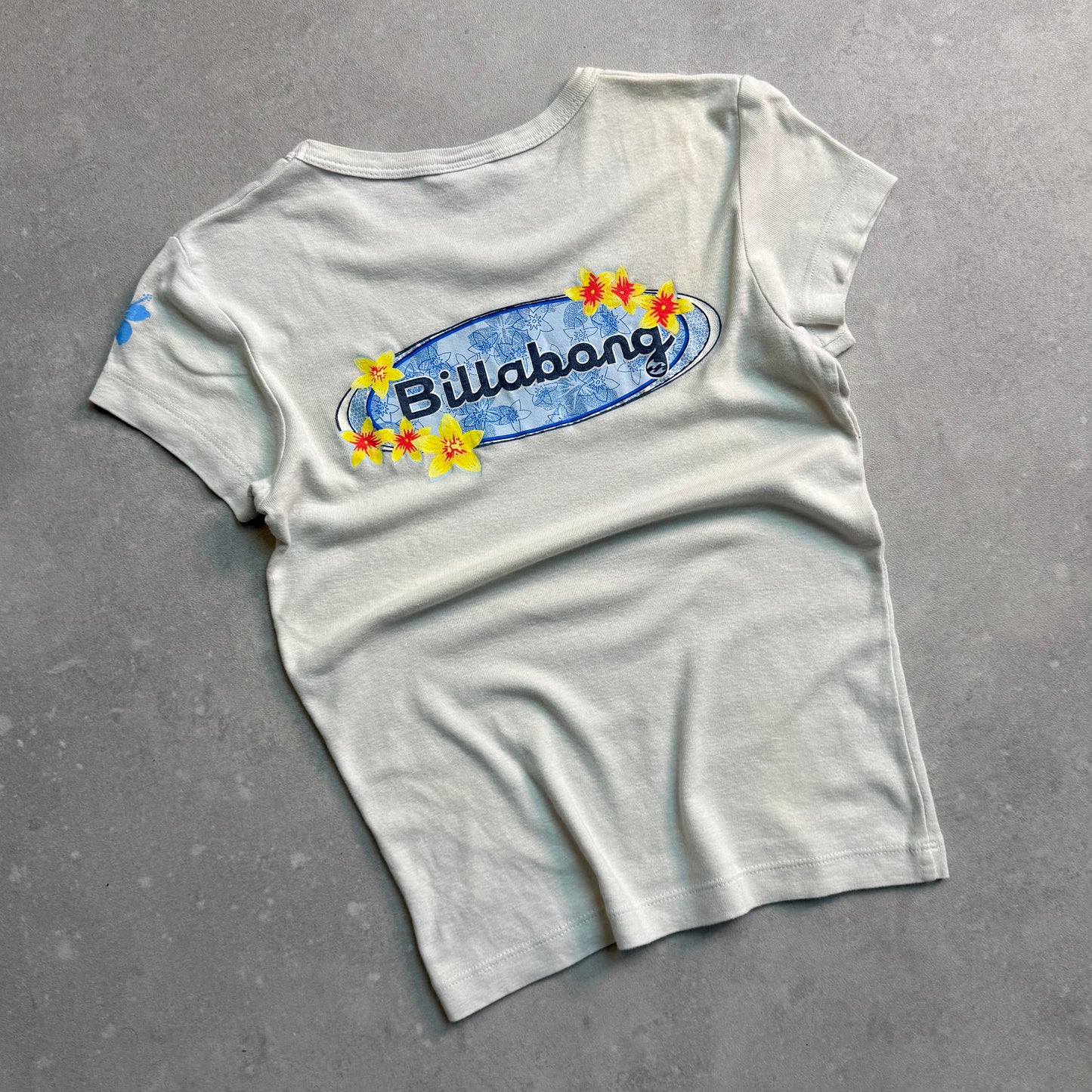 00’s Billabong Baby Tee (S)