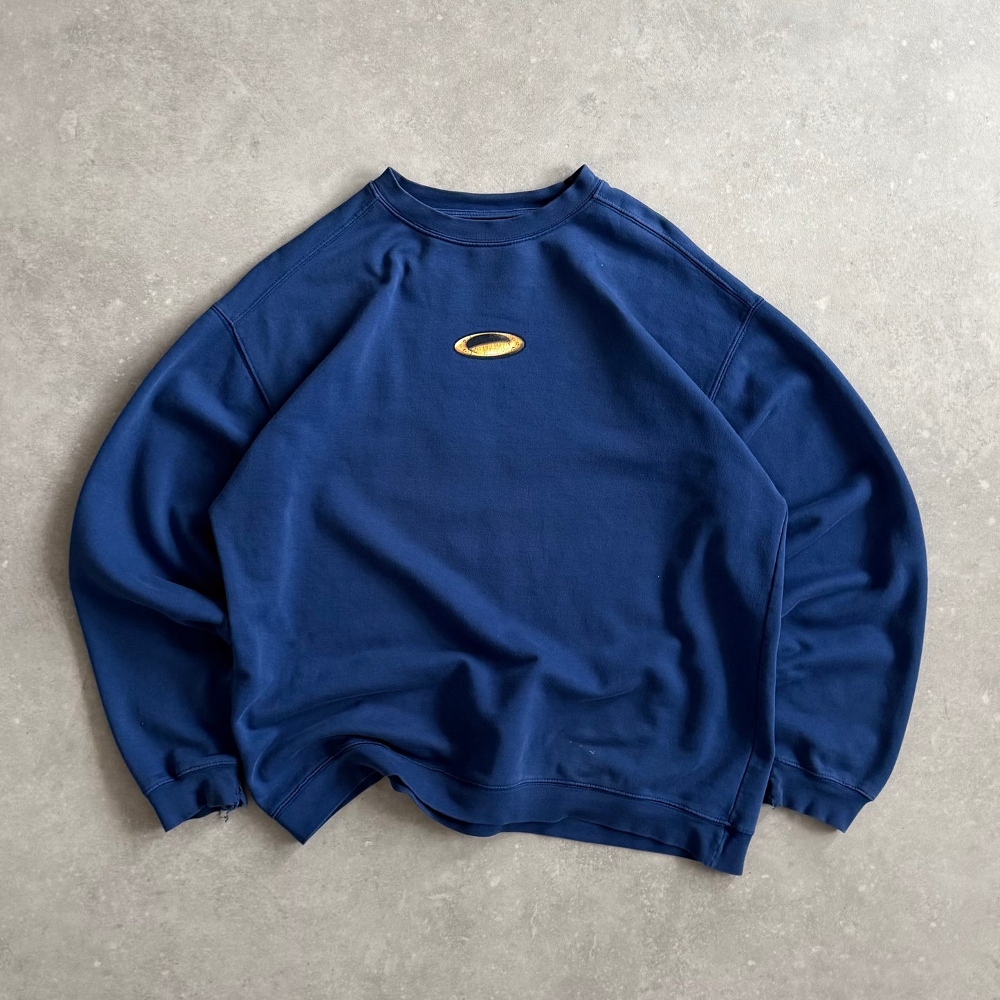 Vintage Oakley Sweatshirt (M)