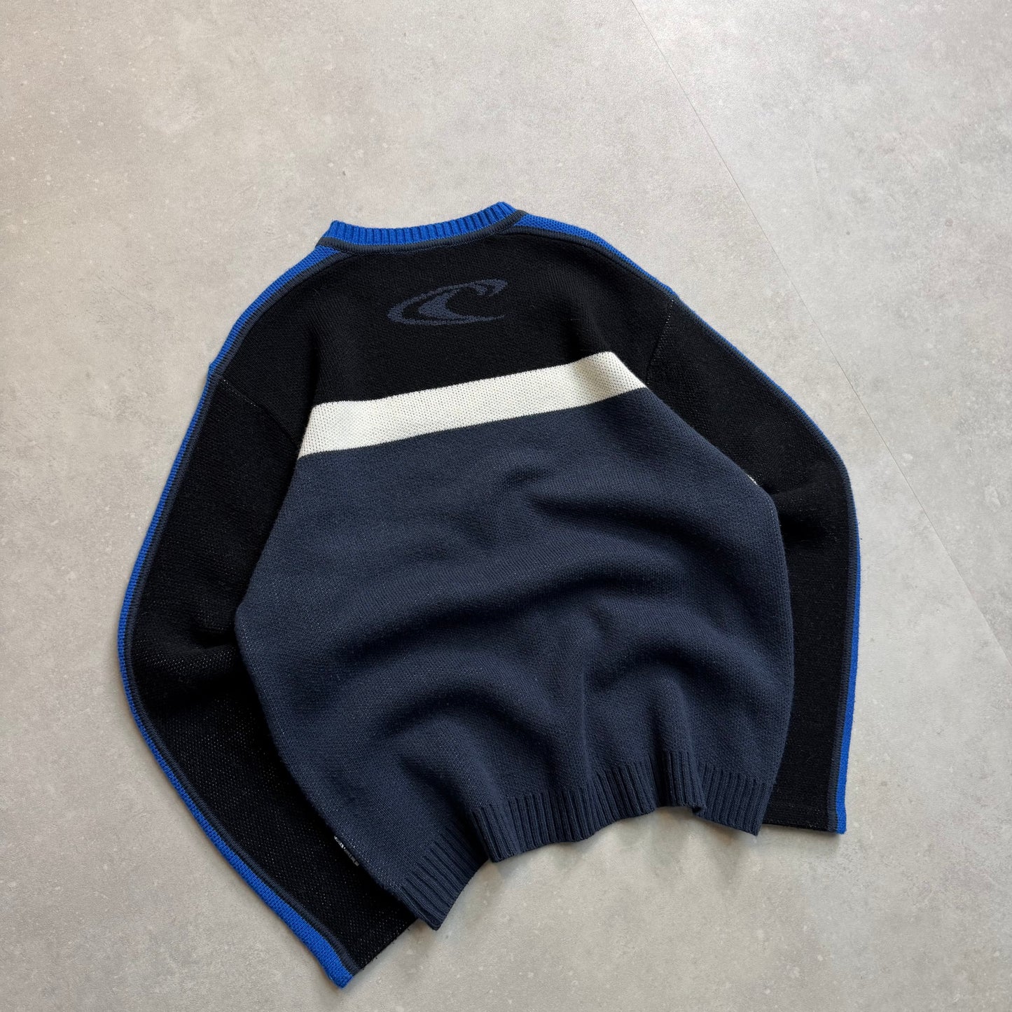 00's O'Neill Knit Jumper (L)