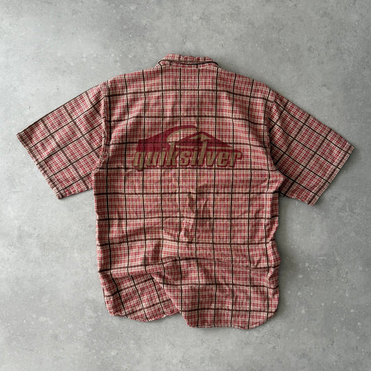 90’s Quiksilver Shirt (XL)