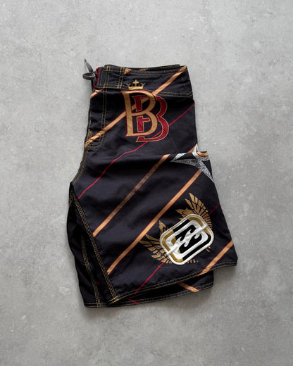 Vintage Billabong Taj Burrow Boardshorts (32)