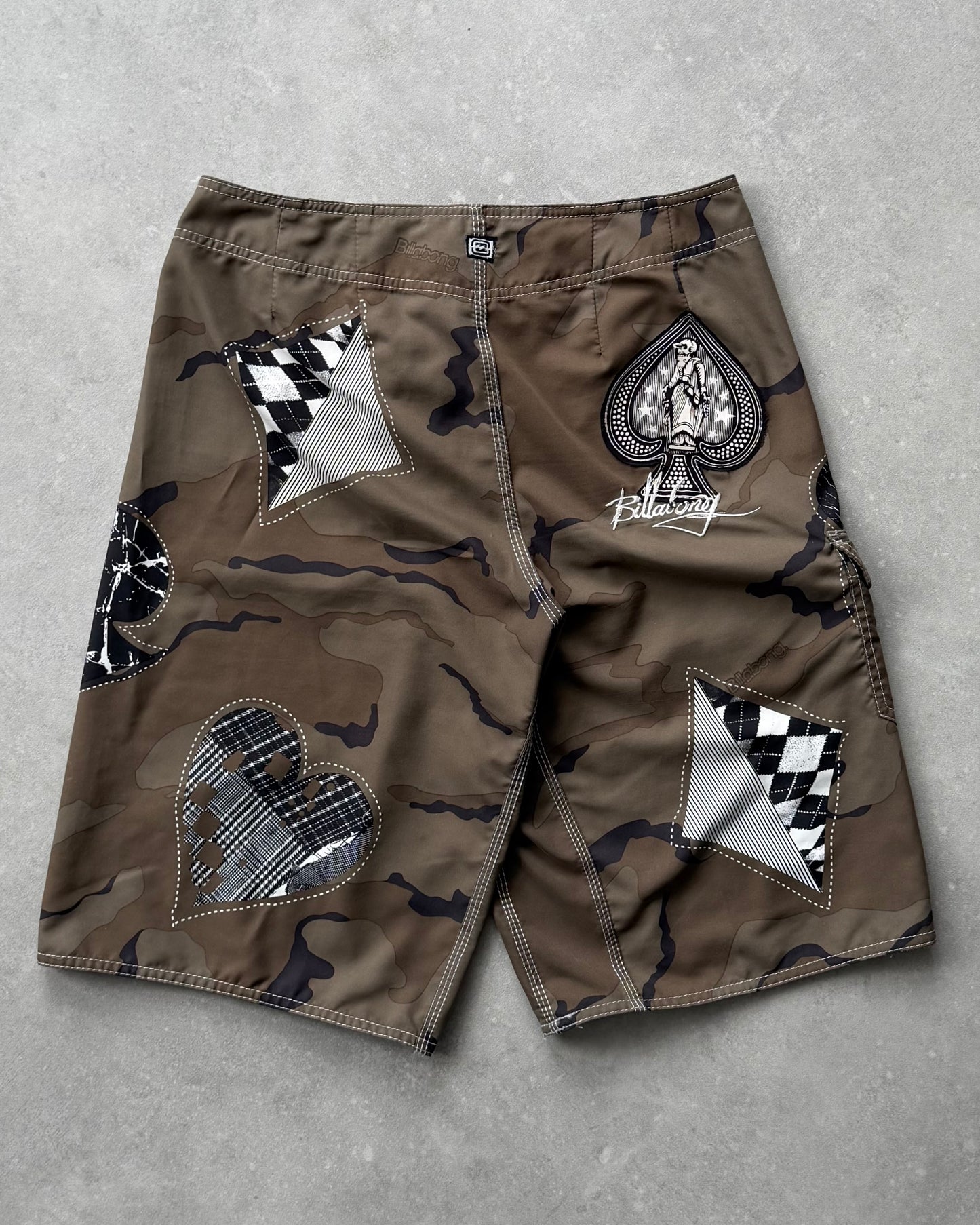 Vintage boardshorts