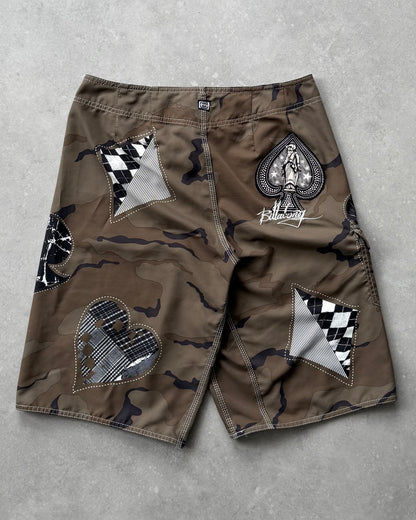 Vintage boardshorts