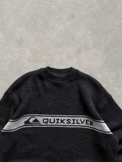 Vintage Quiksilver Knit Jumper (M)