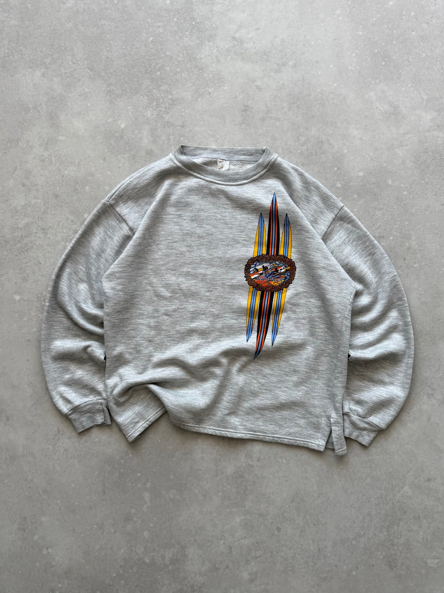 Vintage Quiksilver Sweatshirt (M)