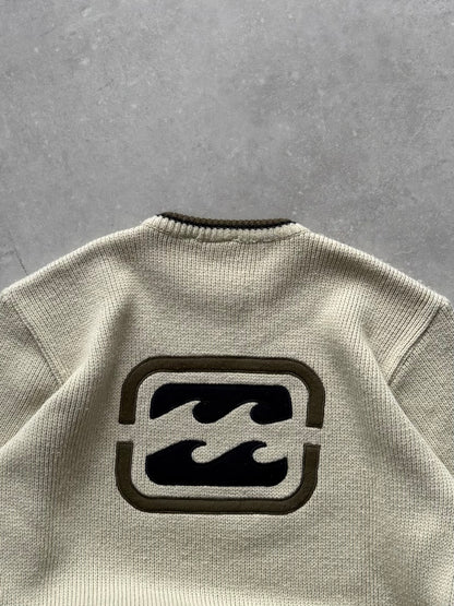 Vintage Billabong Knit Jumper (M)