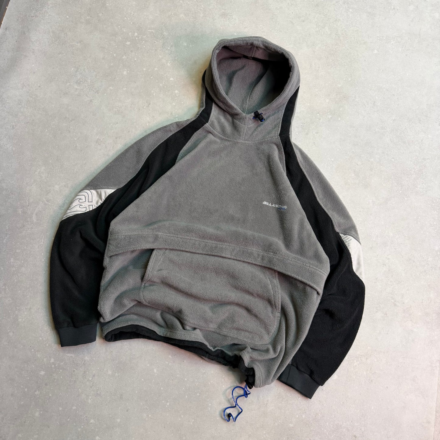 00’s Billabong Scuba Fleece Hoodie (XL)