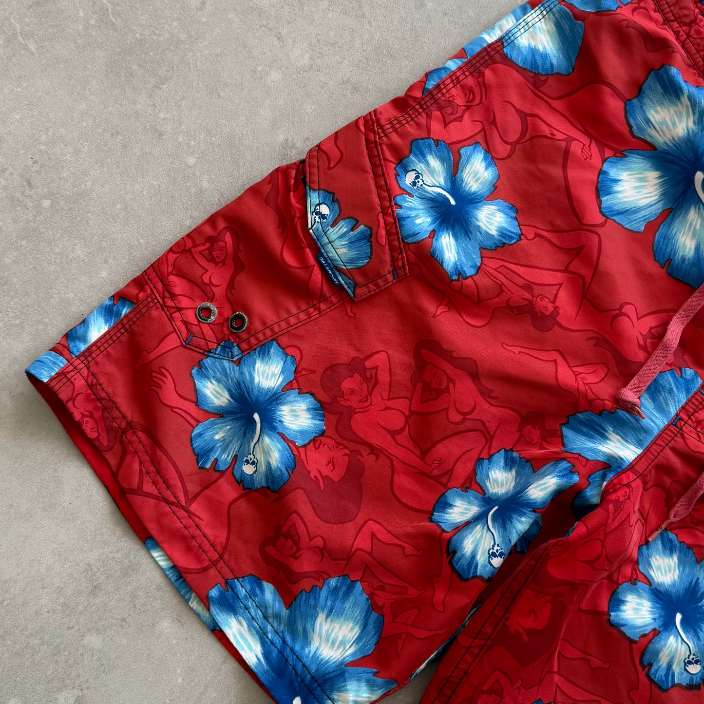 Vintage Billabong Boardshorts (34)