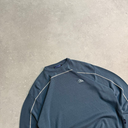 00’s Quiksilver Knit