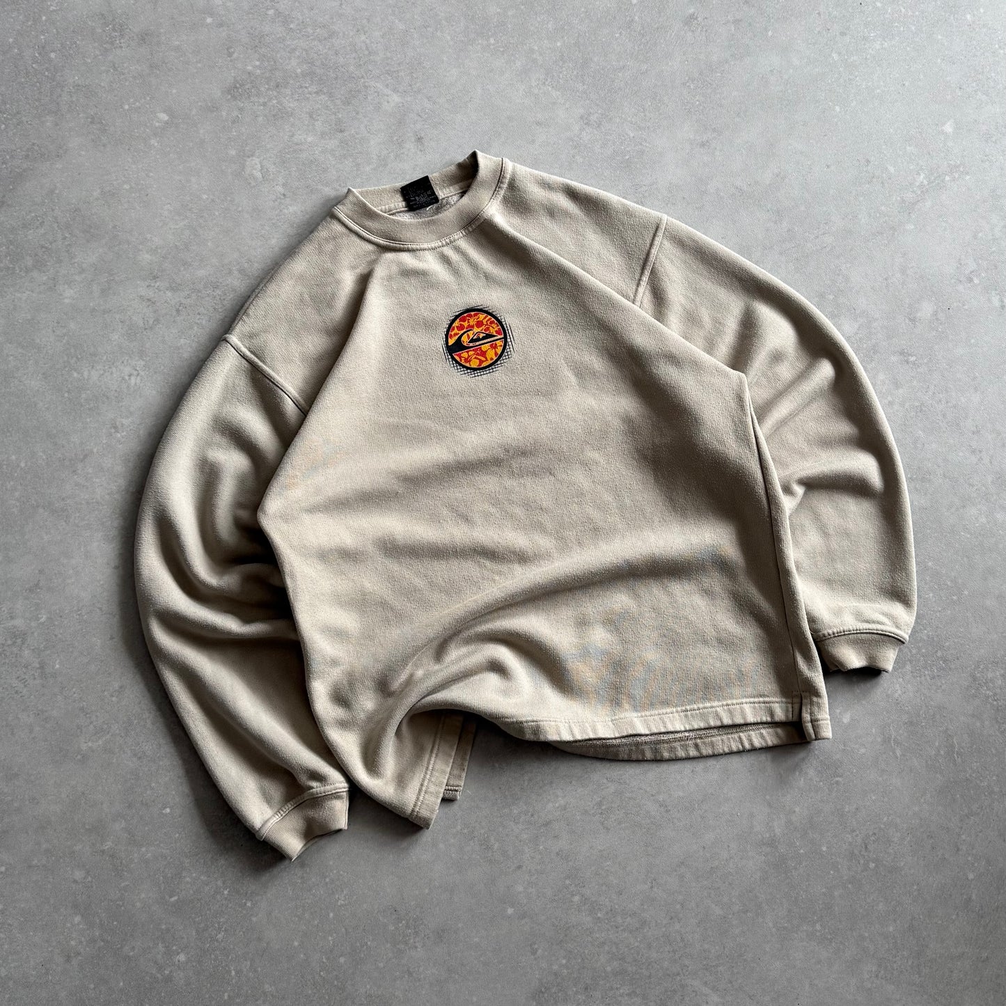 Vintage Quicksilver Sweatshirt (M)