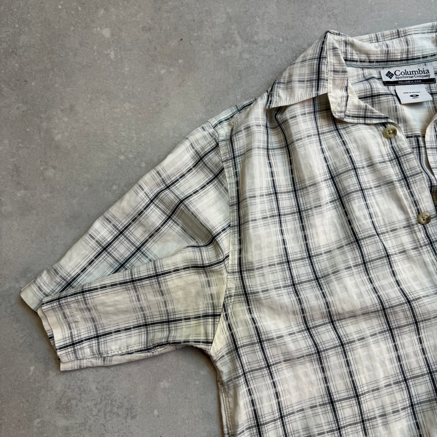 00’s Columbia Shirt