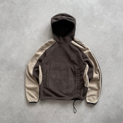Vintage Quiksilver Fleece Hoodie (M)