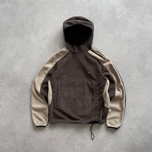Vintage Quiksilver Fleece Hoodie (M)