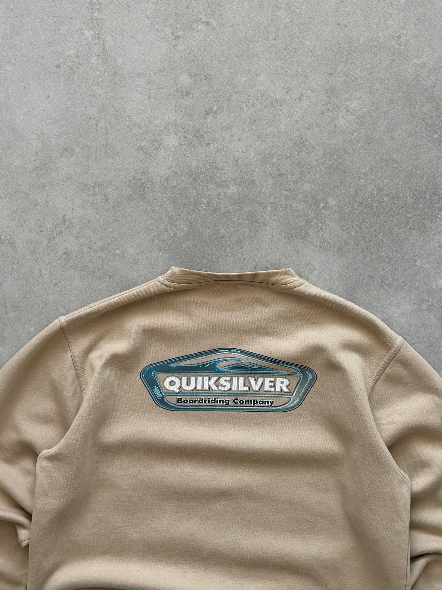 Vintage Quiksilver Sweatshirt (XS)