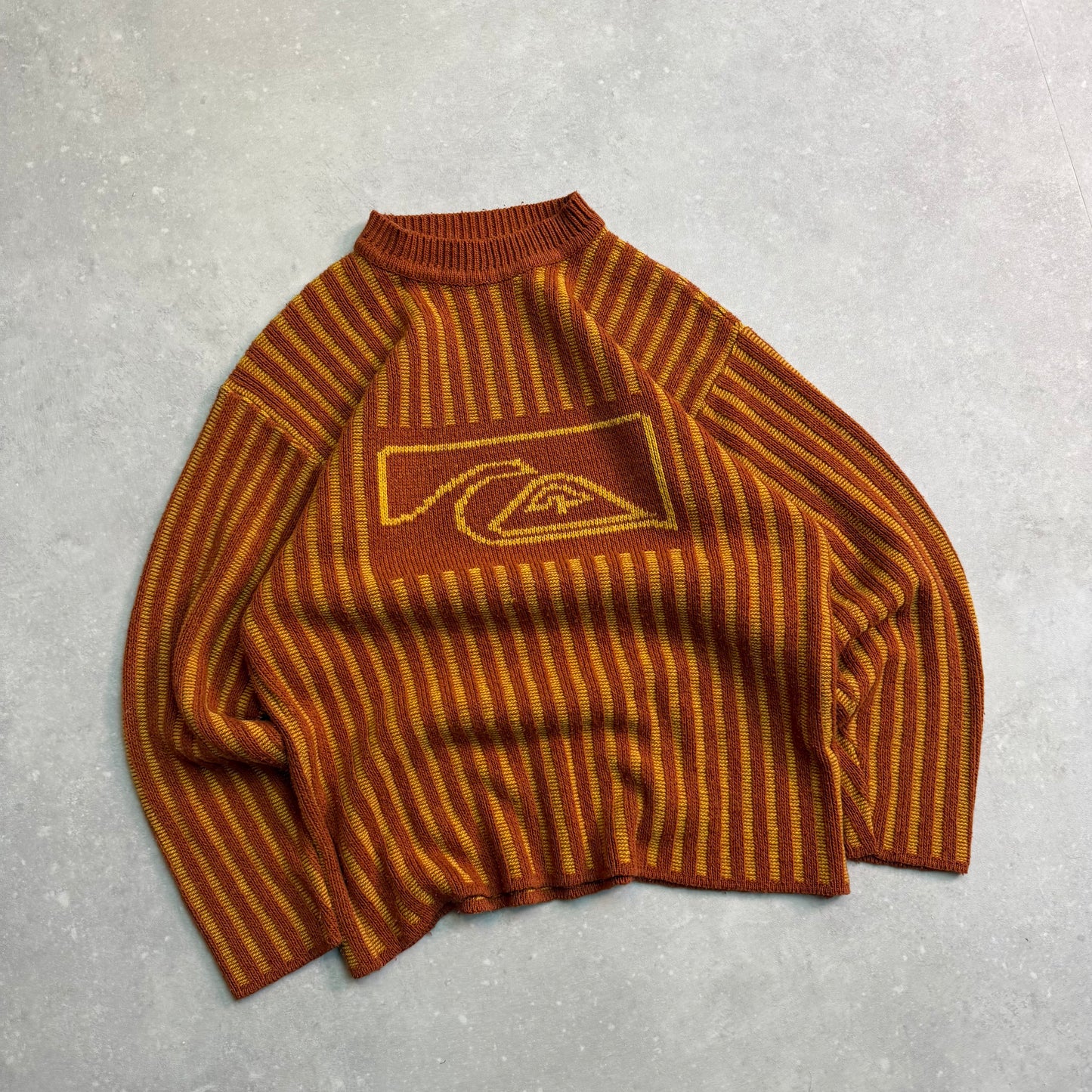 90’s Quiksilver Knit Jumper (M)