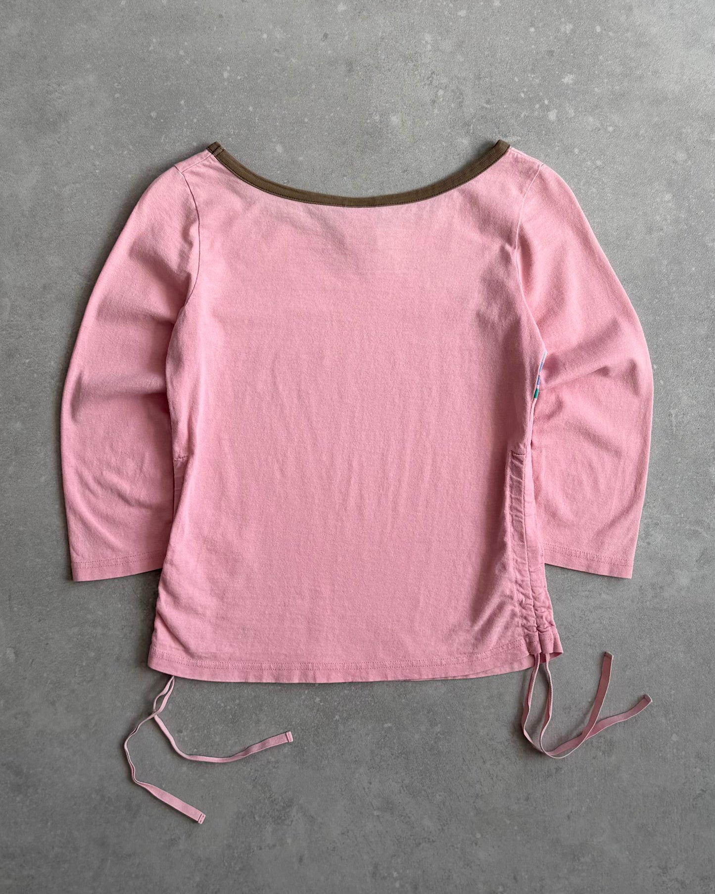 Vintage T&C Long Sleeve Top (L)