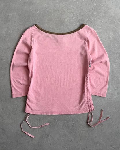Vintage T&C Long Sleeve Top (L)