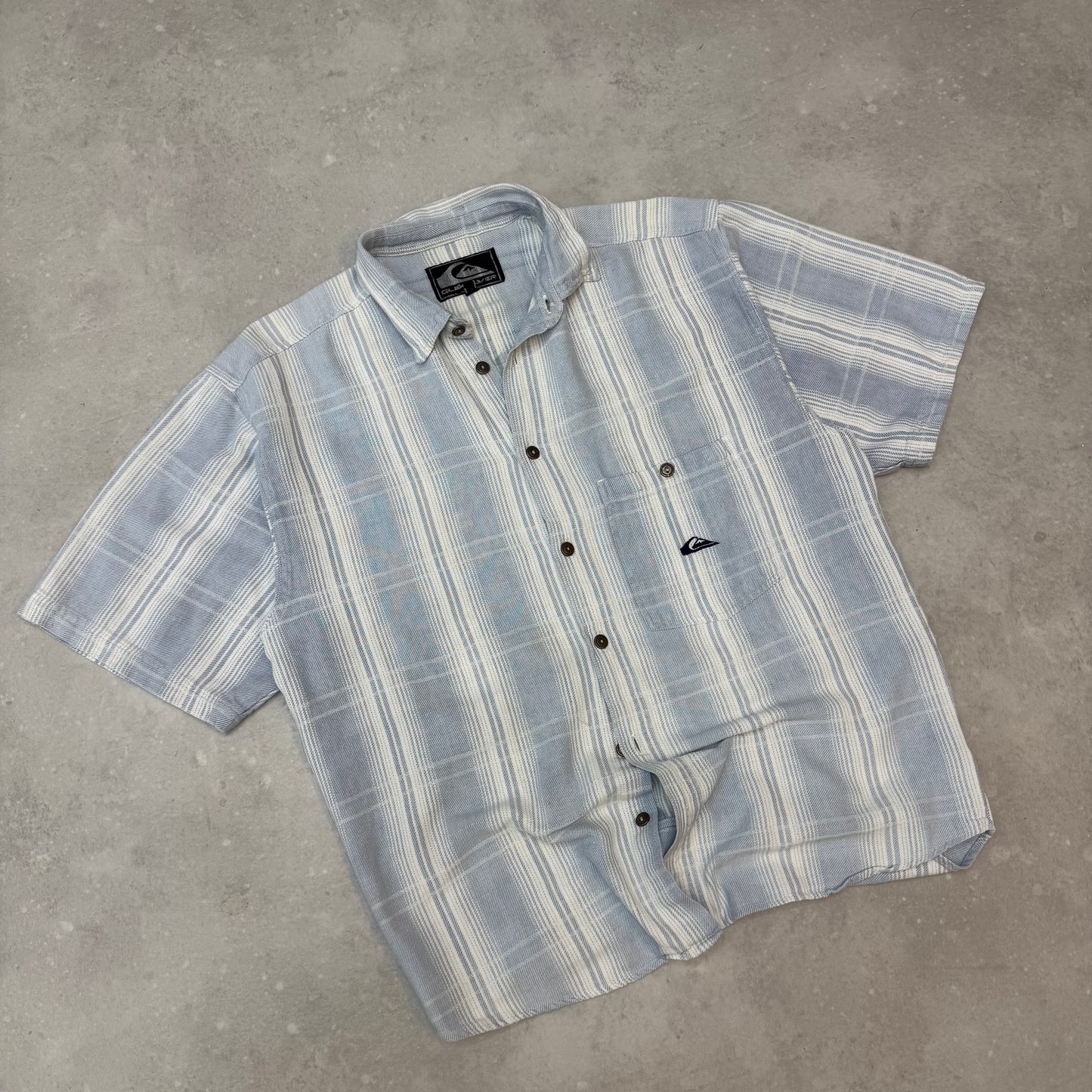 90’s Quiksilver Shirt