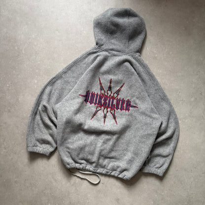90’s Quiksilver Fleece Hoodie (L)