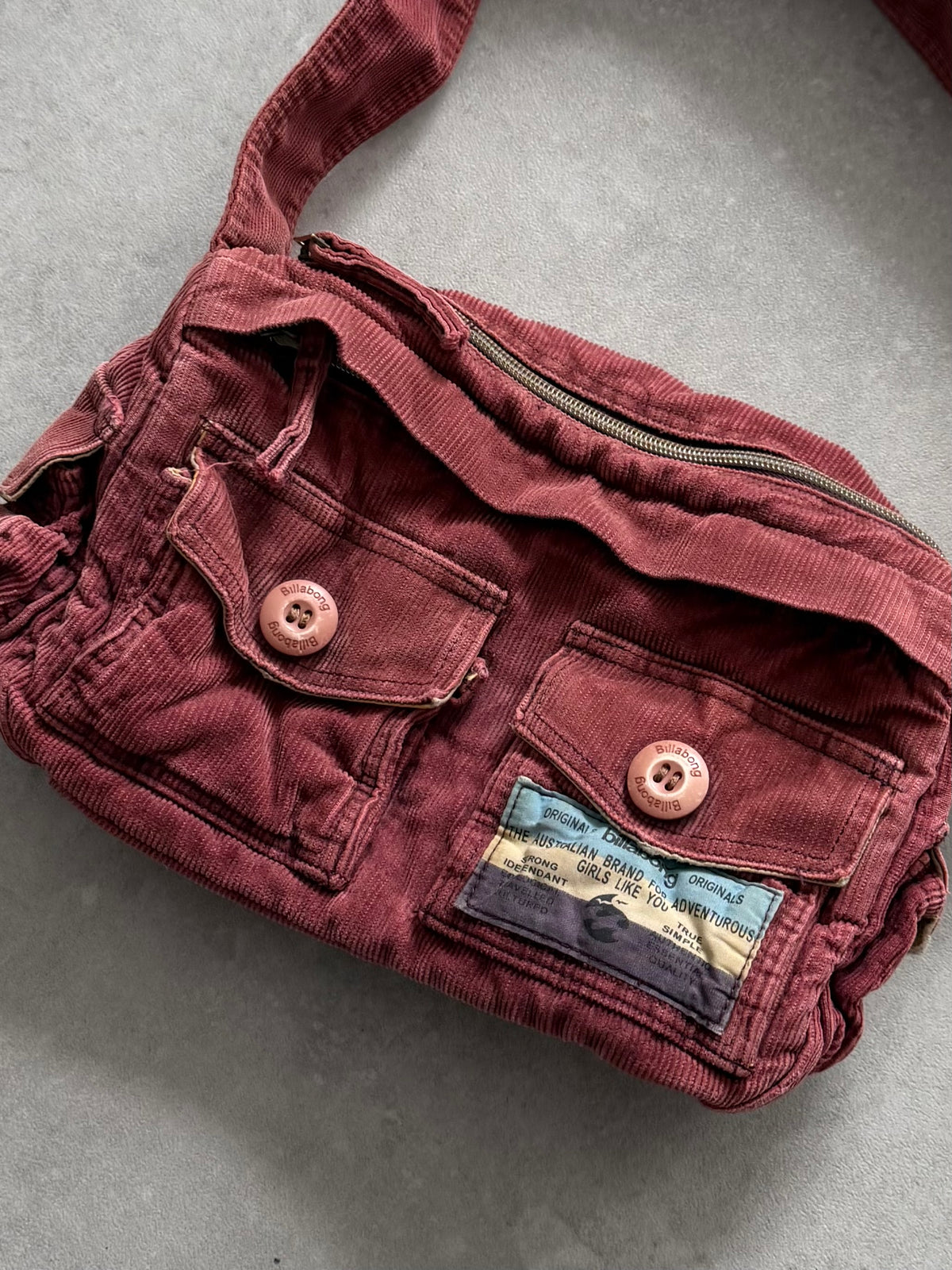 Vintage Billabong Handbag