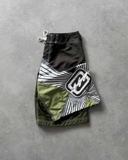 Vintage Billabong Shane Dorian Boardshorts (34)