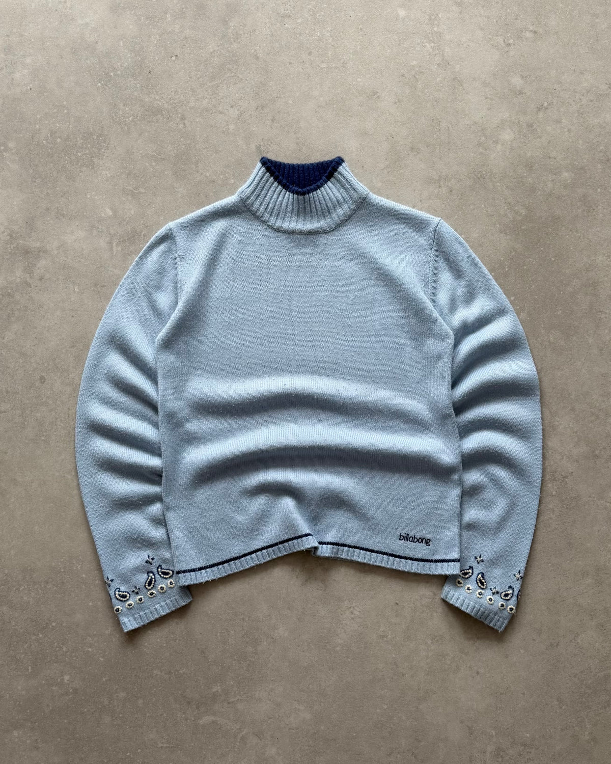 Vintage Billabong Women’s Knit Jumper (S)