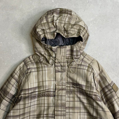 00’s Oakley Plaid Snow Jacket (L)