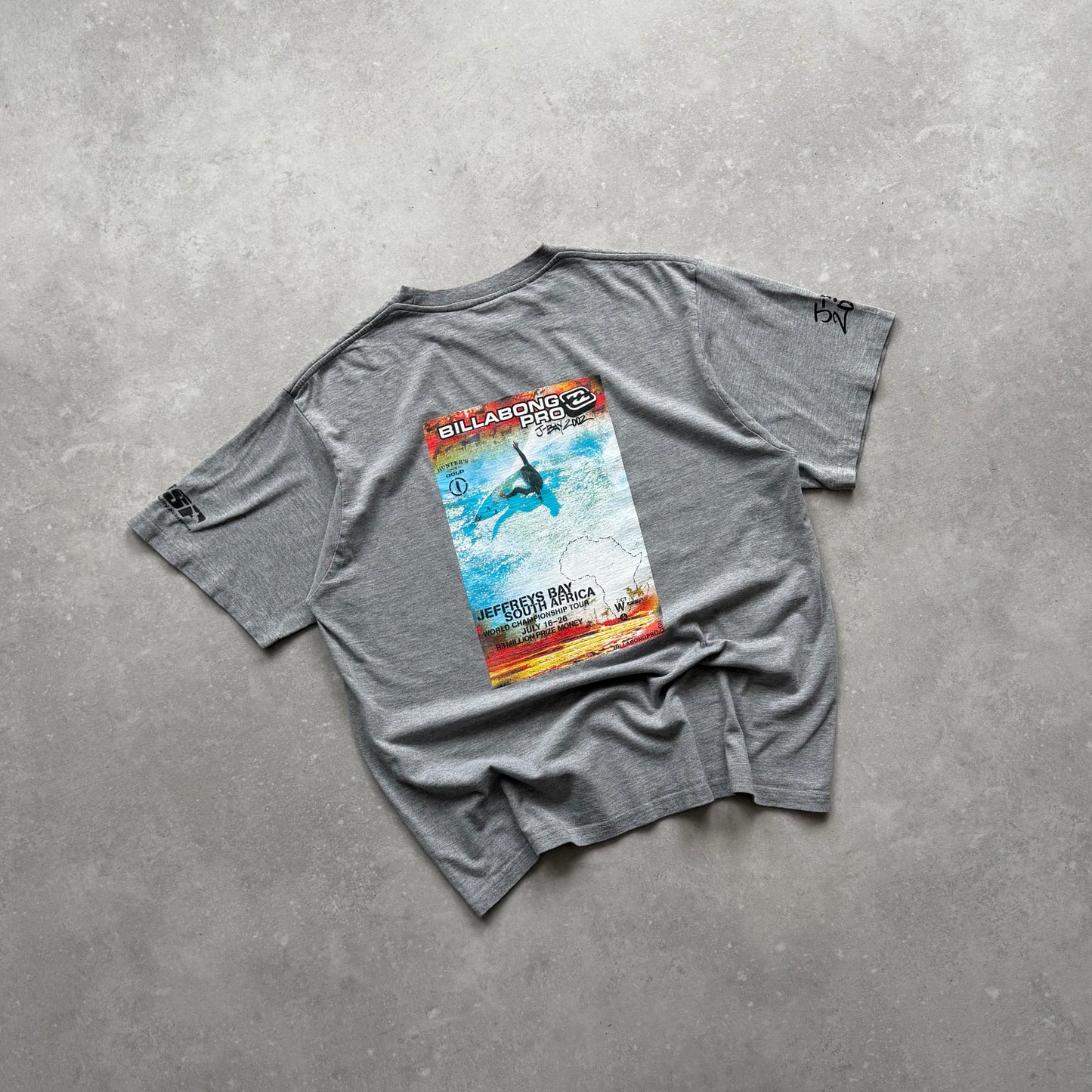 Vintage Billabong J-Bay T-shirt (M)