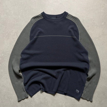00's Quiksilver Knit Jumper (XL)