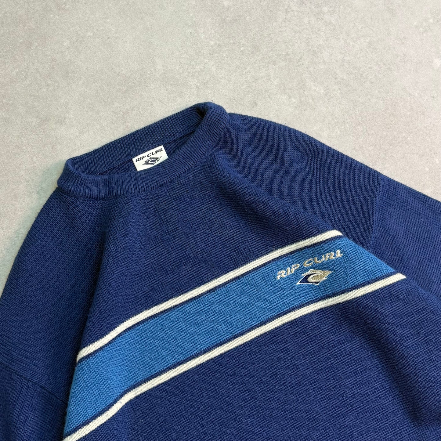 00’s Rip Curl Knit Jumper (L)
