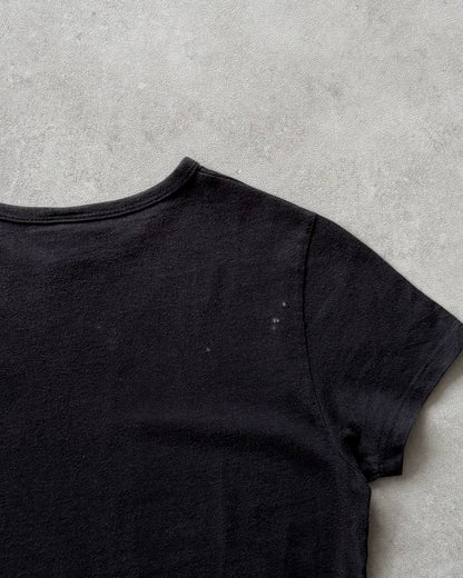 Vintage Oakley Women’s Baby Tee (M)