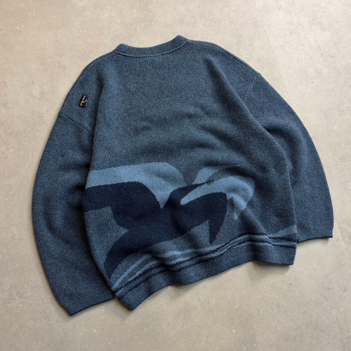 00's Oxbow Knit Jumper (L)