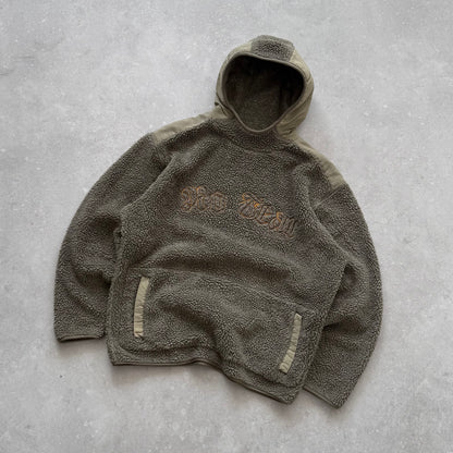 00’s No Fear Fleece Hoodie (M)
