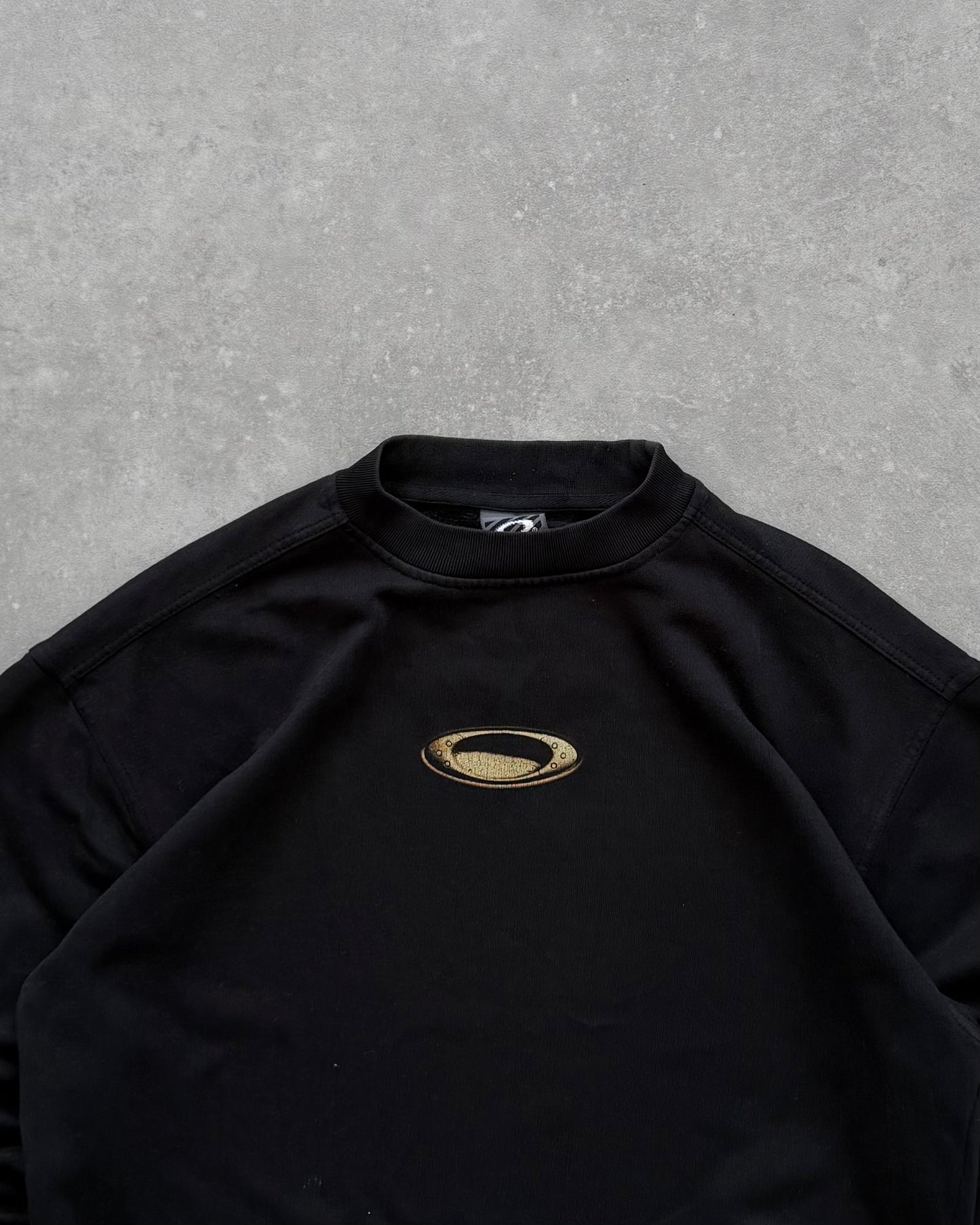 Vintage Oakley War Wagon Sweatshirt (M)