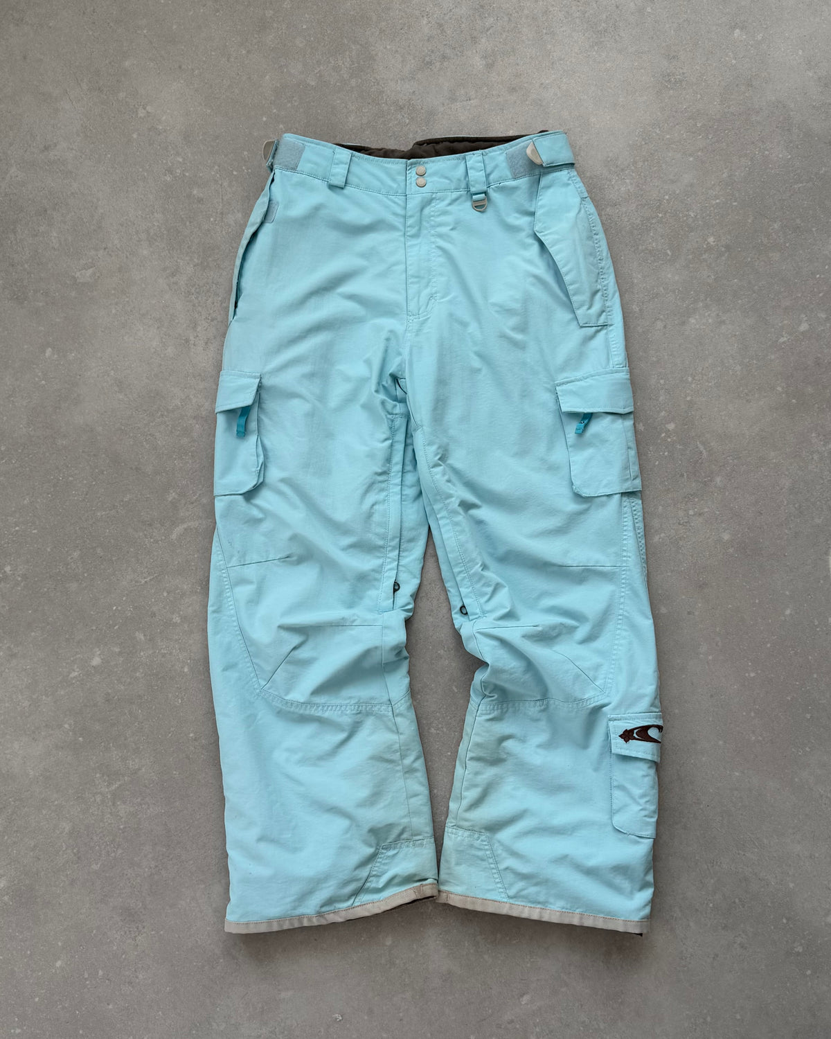 Vintage Women’s O’Neill Snow Trousers (32)