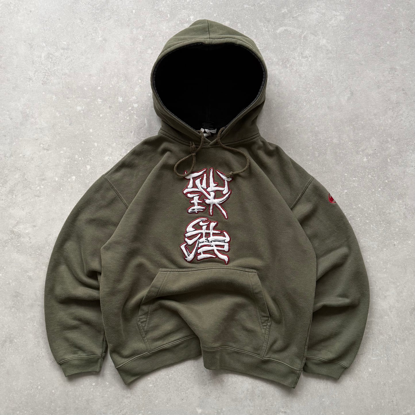 00’s Quiksilver Hoodie (M)
