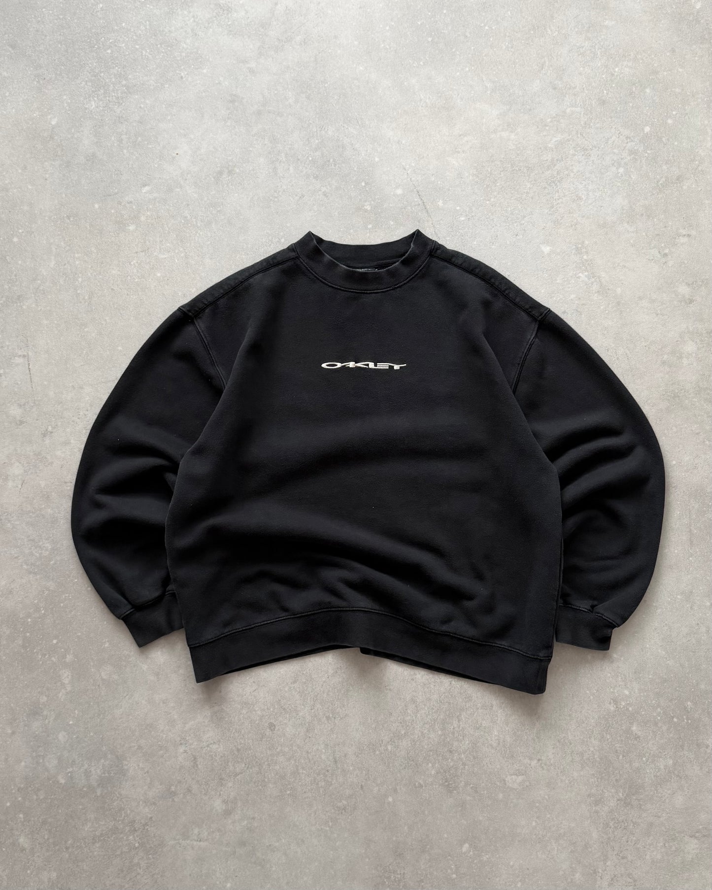 Vintage Oakley Sweatshirt (M)