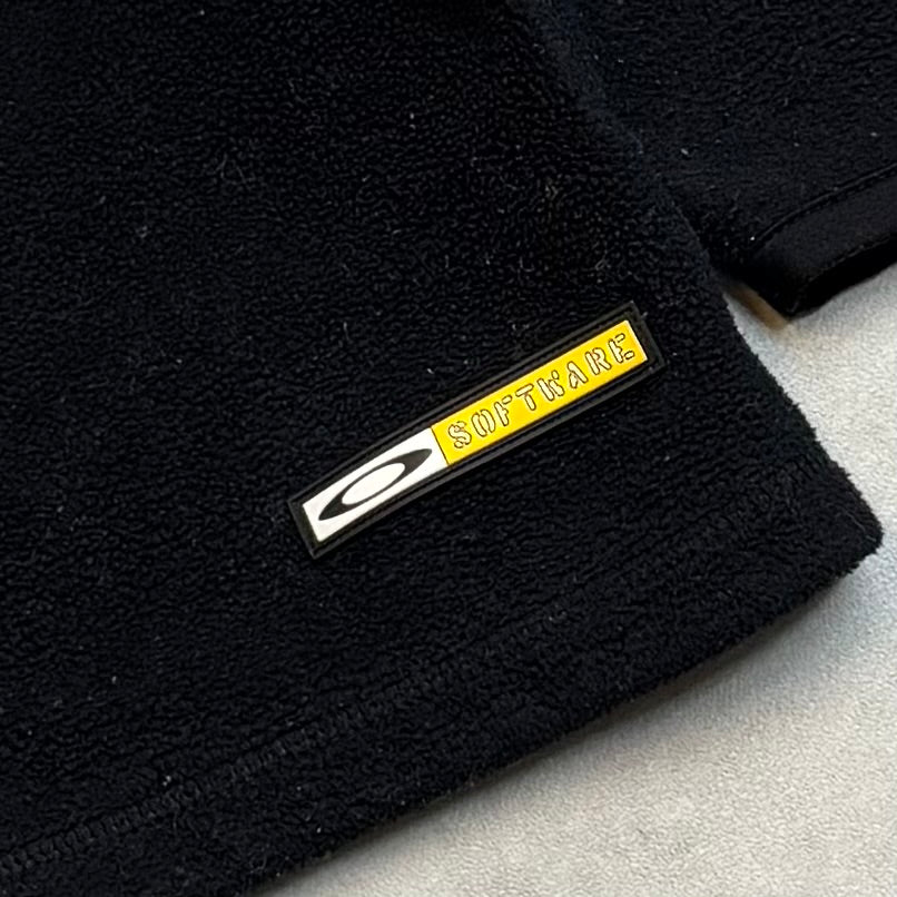 Oakley Software 1/4 Zip Fleece (M)