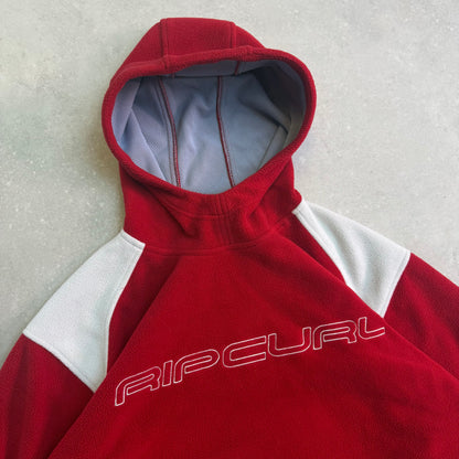 00’s Rip Curl Fleece Hoodie (L)