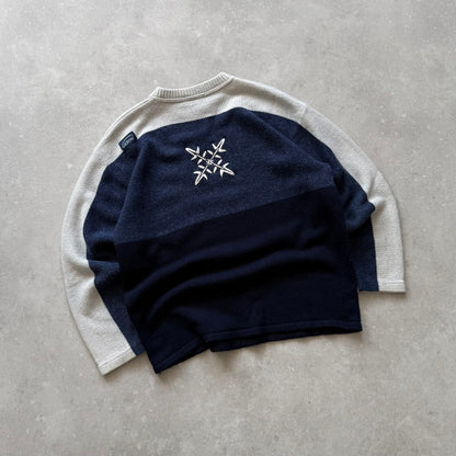 Vintage Oxbow Knit Jumper (M)