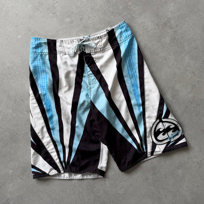 Vintage Billabong Andy Irons Samurai Boardshorts (32)