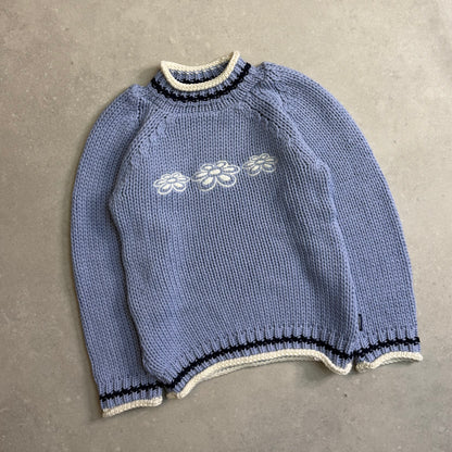 00's Animal Knit Jumper (Women’s 4/6)