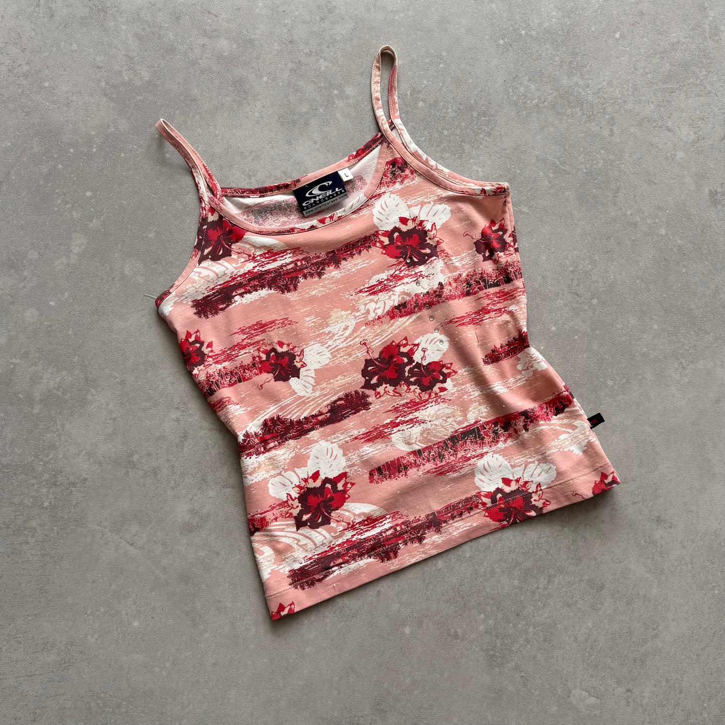 Vintage O’Neill Vest Top (Wmns 8)