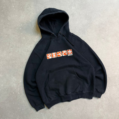 00’s No Fear ‘Sessions’ Hoodie