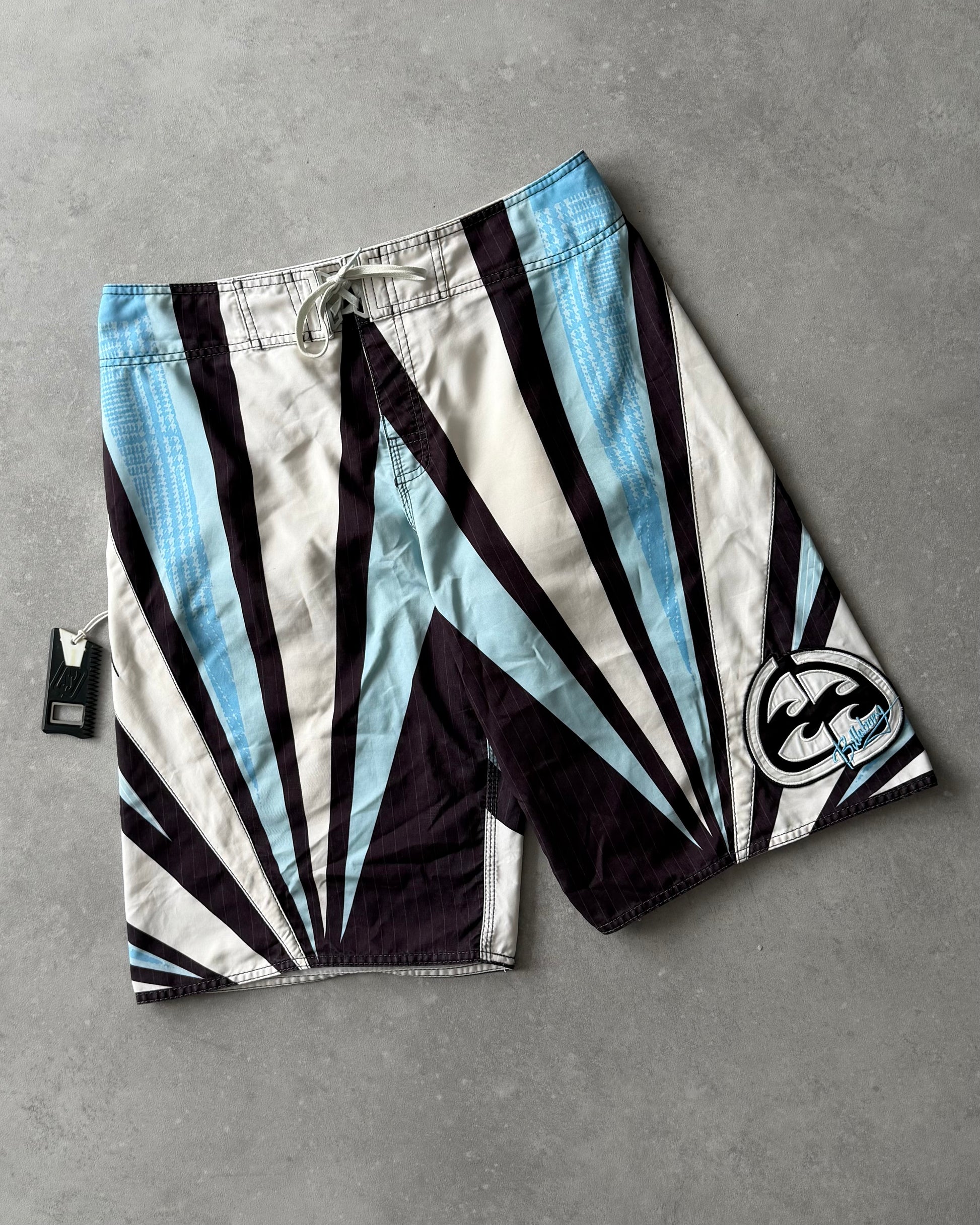 Vintage Andy Irons Billabong boardshorts