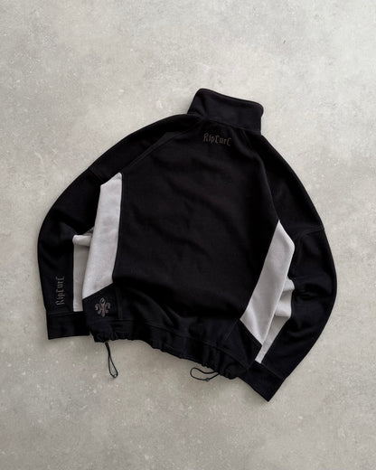 Vintage Rip Curl Full Zip Fleece (M)