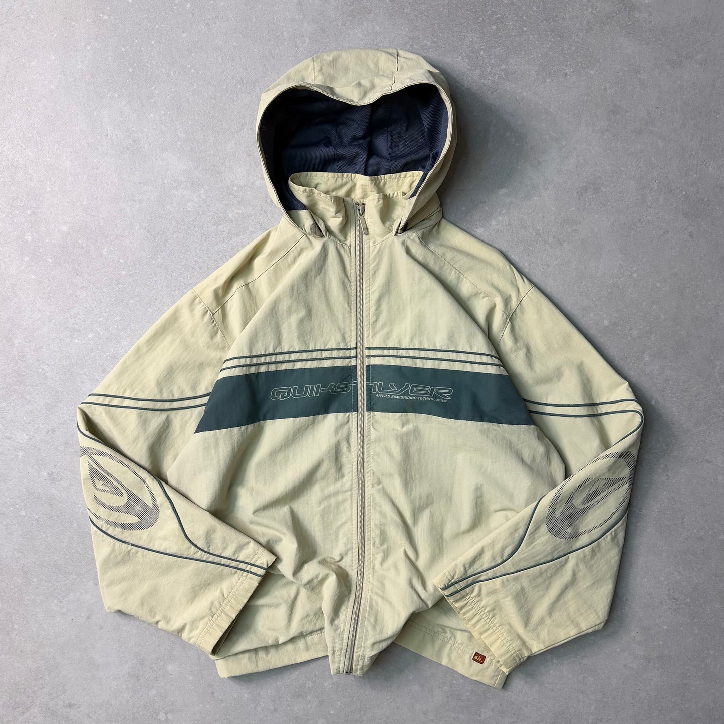 00’s Quiksilver Windbreaker (M)
