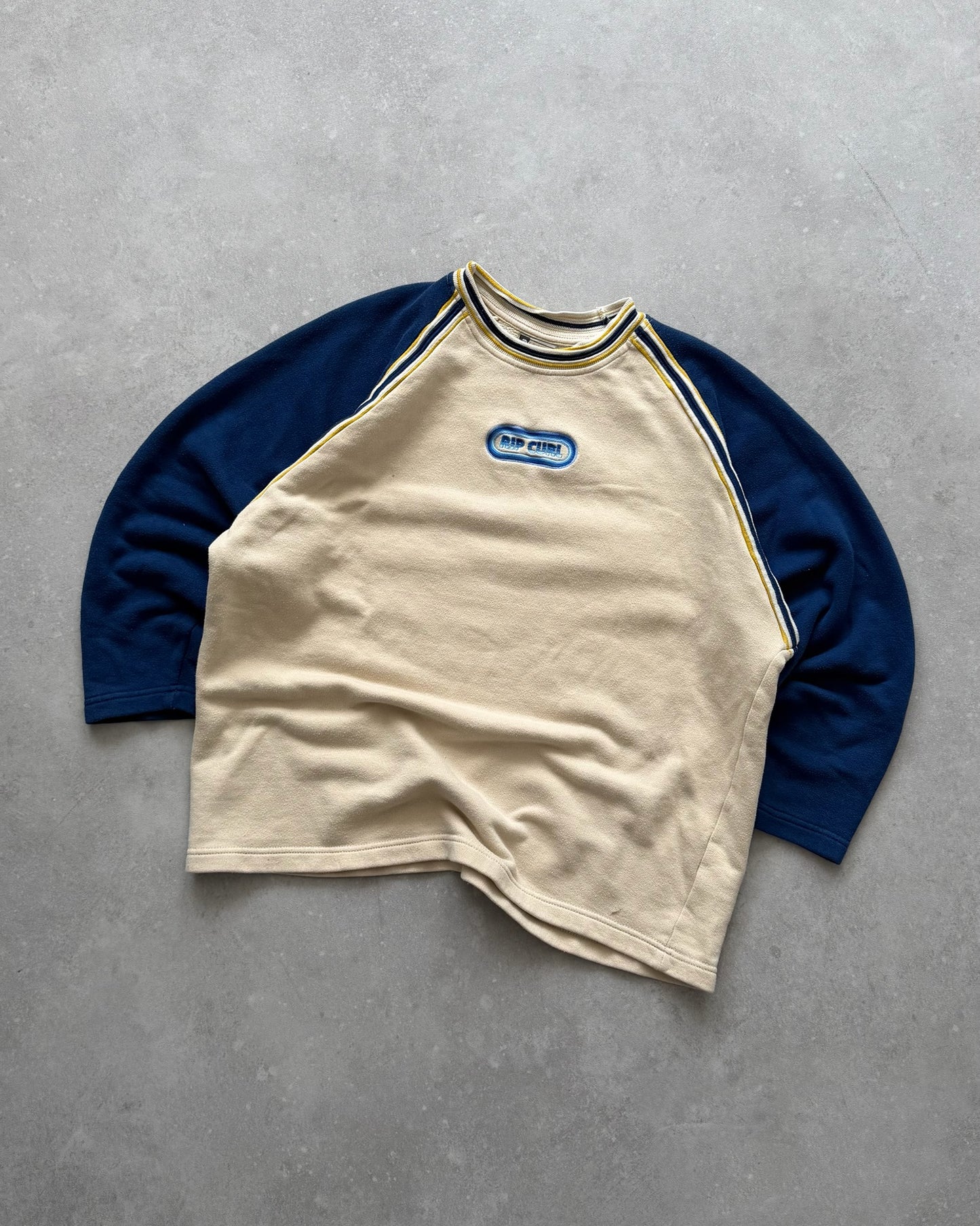 Vintage Ripcurl Sweatshirt (L)