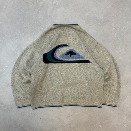 90’s Quiksilver Knit Jumper