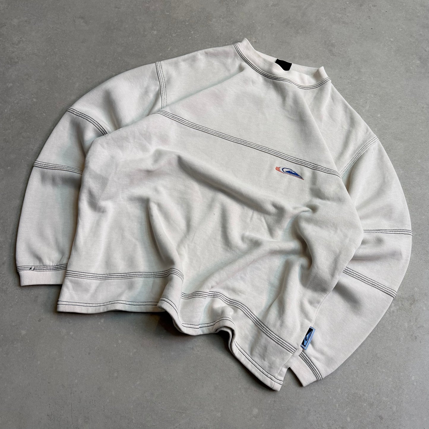 00’s Quiksilver Sweatshirt (M)